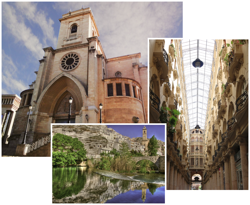 albacete collage