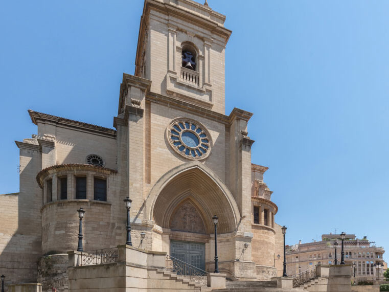 catedral albacete