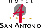 logo hotel san antonio